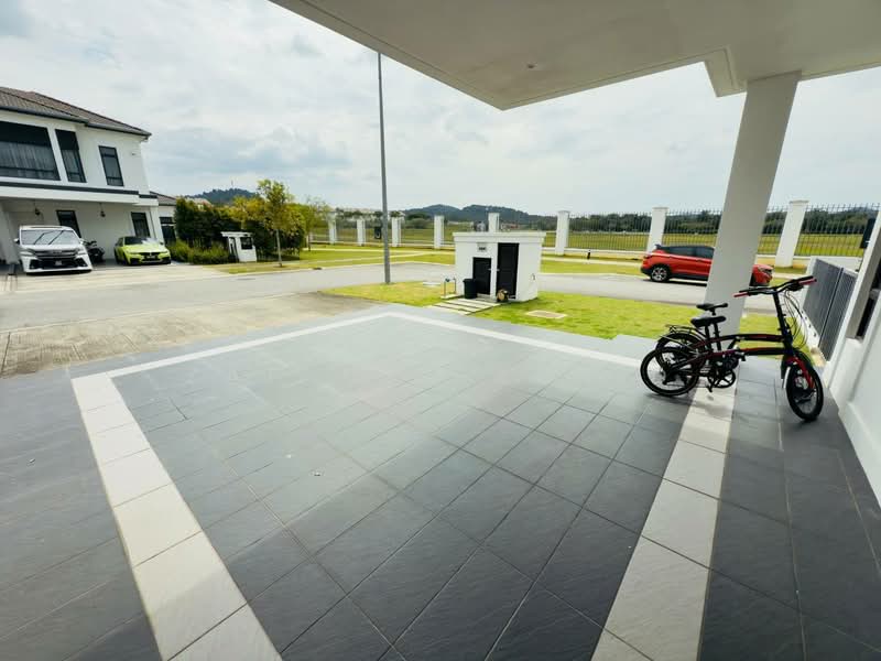 2-storey Terraced House for Sale in Eco Grandeur (Puncak Alam) - Zainul Rashid - PropertyGuru.com.my