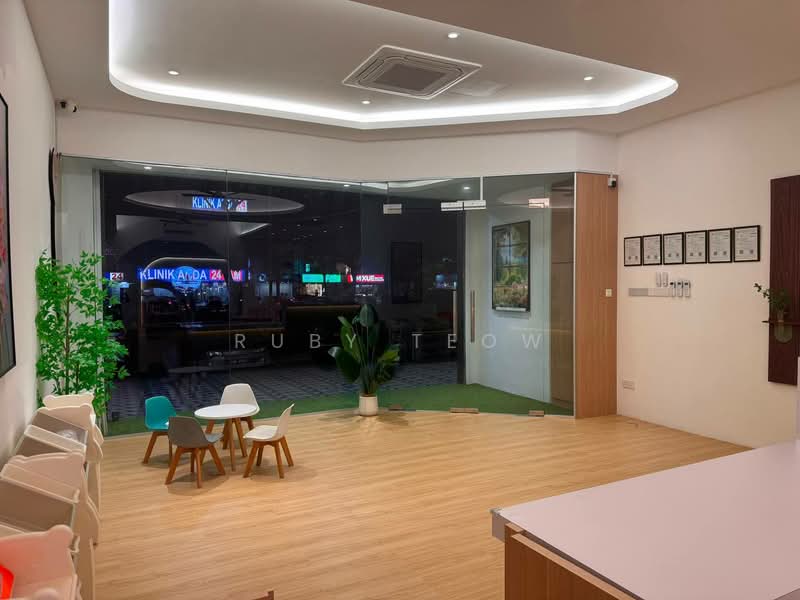 Kedai untuk Disewa di Taman Adda Heights (Tebrau) - Ruby Teow - Entrance - PropertyGuru.com.my