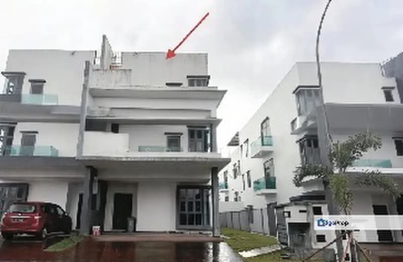 Rumah Kluster untuk Dijual di Taman Bukit Skudai (Skudai) - Jason Tang - Exterior - PropertyGuru.com.my