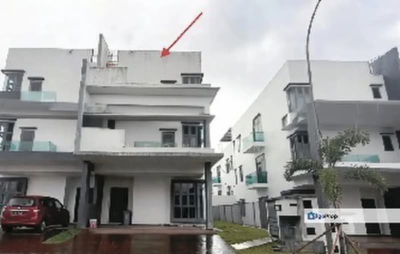 Rumah Kluster untuk Dijual di Taman Bukit Skudai (Skudai) - Jason Tang - Exterior - PropertyGuru.com.my