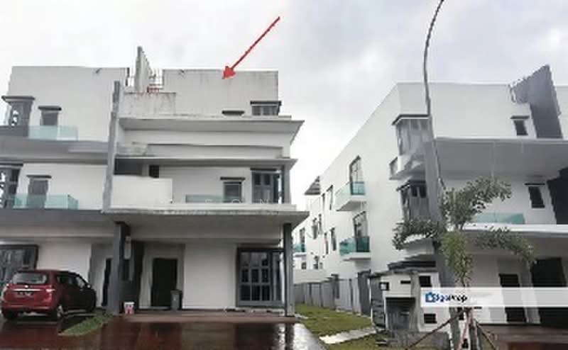 Rumah Kluster untuk Dijual di Taman Bukit Skudai (Skudai) - Jason Tang - Exterior - PropertyGuru.com.my