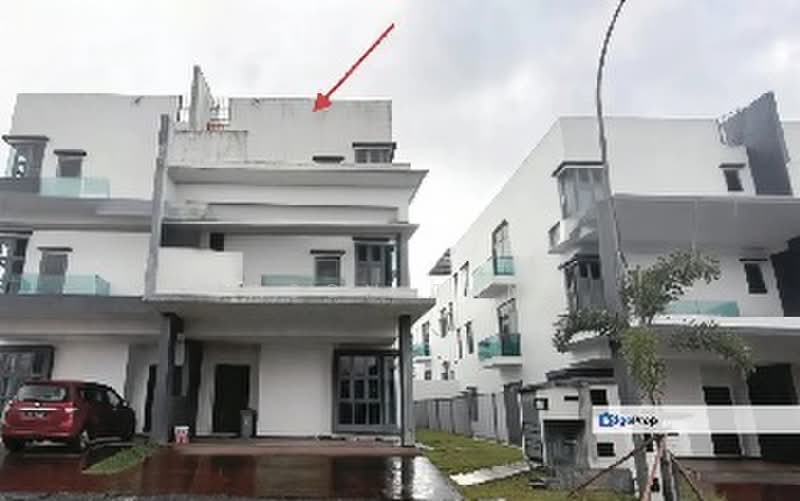 Rumah Kluster untuk Dijual di Taman Bukit Skudai (Skudai) - Jason Tang - Exterior - PropertyGuru.com.my