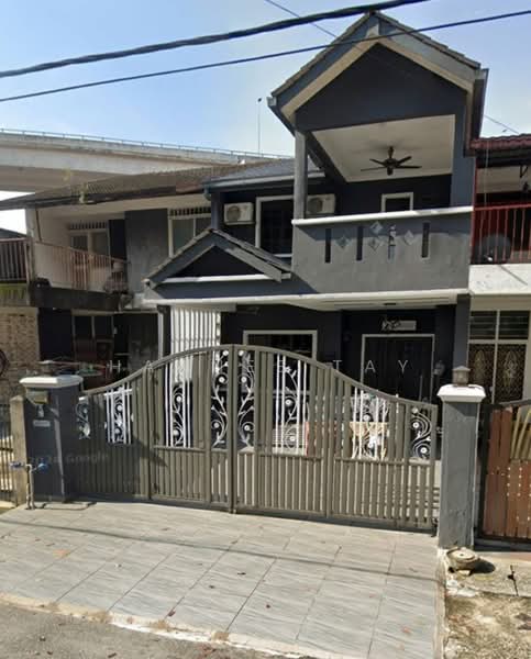 Rumah Teres 2 Tingkat untuk Dijual di Ampang (Kuala Lumpur) - Hannee Tay - Exterior - PropertyGuru.com.my