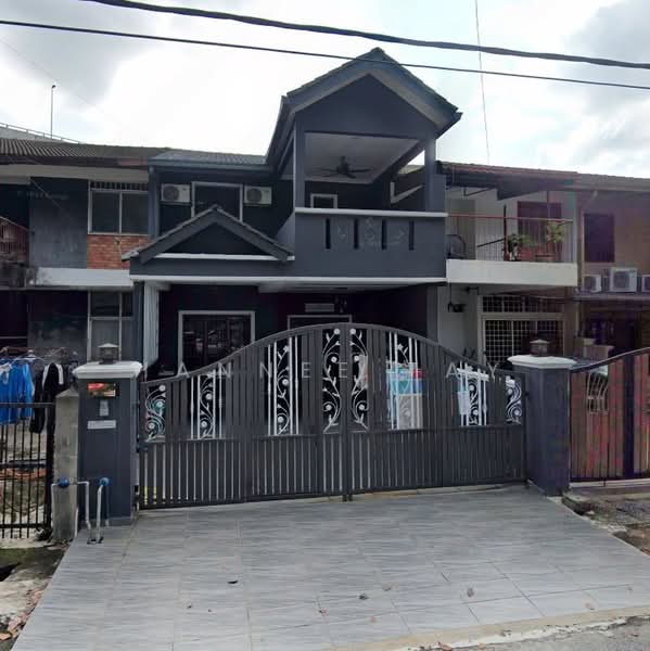 Rumah Teres 2 Tingkat untuk Dijual di Ampang (Kuala Lumpur) - Hannee Tay - Exterior - PropertyGuru.com.my