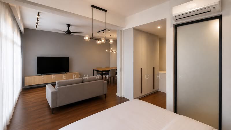 Servis Apartment untuk Disewa di Serini Melawati - Shermaine Chan - PropertyGuru.com.my