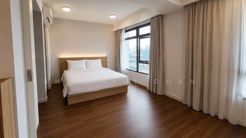 Servis Apartment untuk Disewa di Serini Melawati - Shermaine Chan - PropertyGuru.com.my