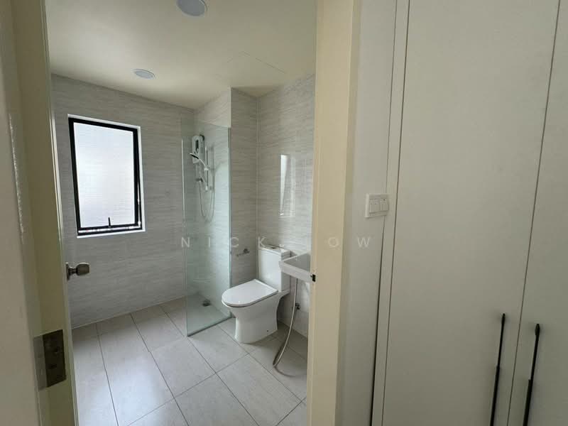 2-storey Terraced House for Rent in Taman Damansara Aliff (Tampoi) - Nick Low - Bathroom - PropertyGuru.com.my