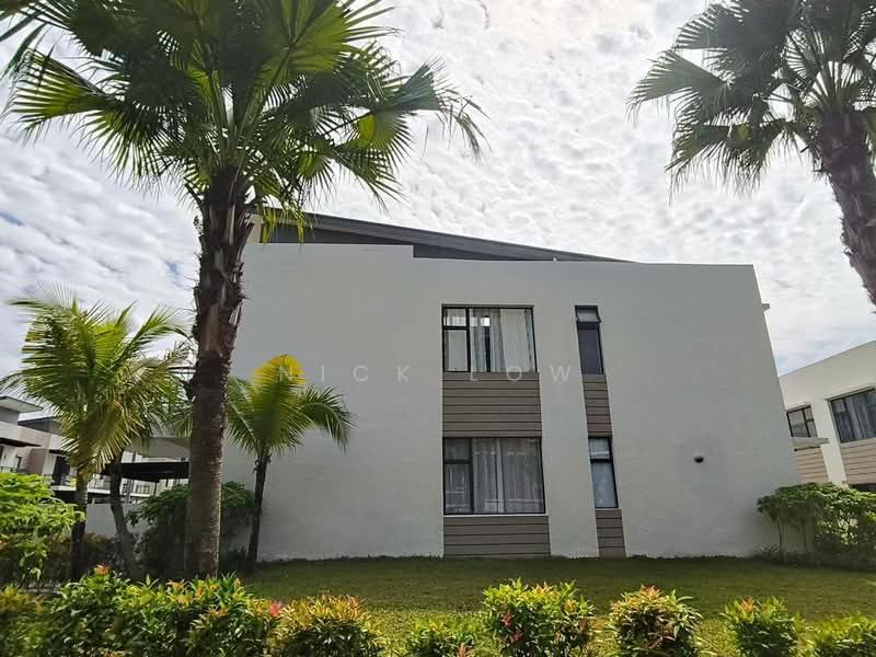 2-storey Terraced House for Rent in Taman Damansara Aliff (Tampoi) - Nick Low - Exterior - PropertyGuru.com.my