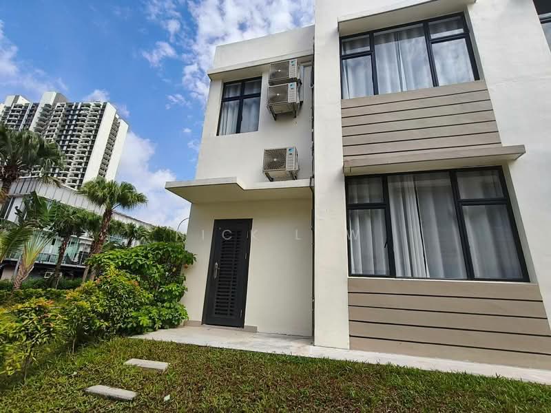 2-storey Terraced House for Rent in Taman Damansara Aliff (Tampoi) - Nick Low - Exterior - PropertyGuru.com.my