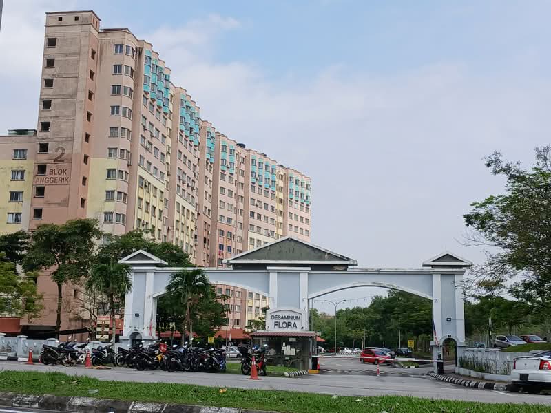 Condominium for Rent at Desaminium Flora - Belinda Lim - PropertyGuru.com.my