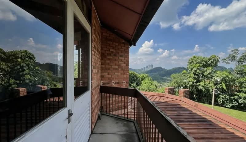 Rumah Banglo untuk Dijual di Petaling Jaya (Selangor) - Jeffrey Ng - Balcony - PropertyGuru.com.my
