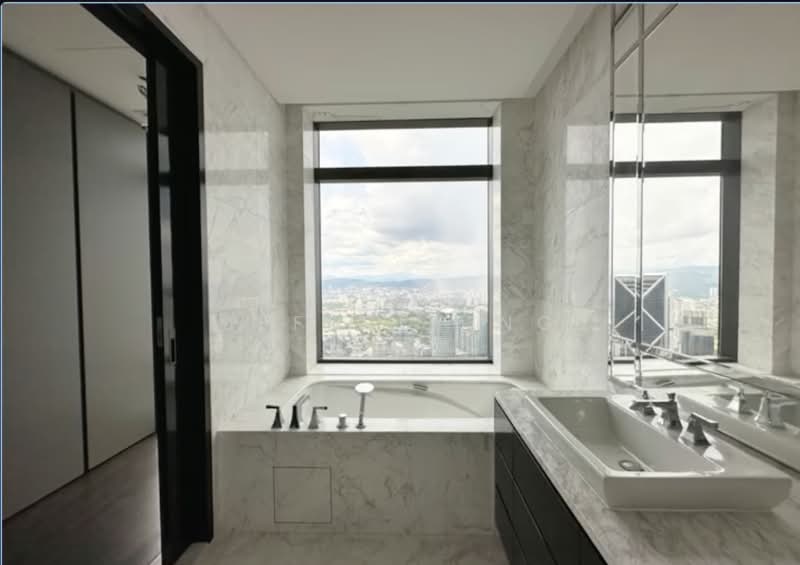 Servis Apartment untuk Dijual di Four Seasons Place - Jeffrey Ng - Bathroom - PropertyGuru.com.my