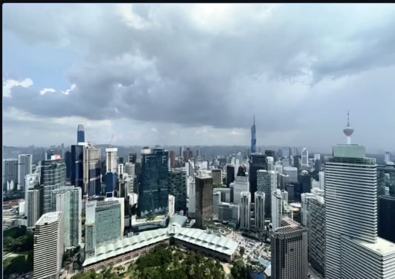 Servis Apartment untuk Dijual di Four Seasons Place - Jeffrey Ng - View - PropertyGuru.com.my