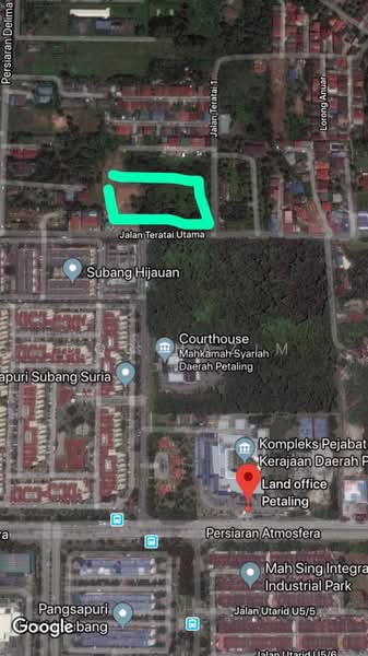 Agricultural Land for Sale in Sungai Buloh (Selangor) - Doc Hazim - PropertyGuru.com.my