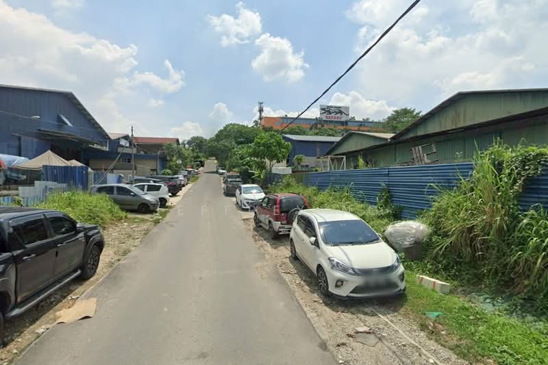 Industrial Land for Sale in Kampung Baru Sungai Buloh (Sungai Buloh) - Jeffrey Ng - Exterior - PropertyGuru.com.my