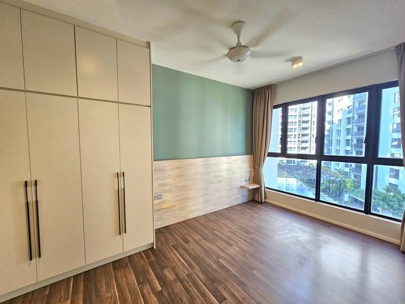 Service Residence for Sale at Geo Bukit Rimau - J J - Bedroom - PropertyGuru.com.my