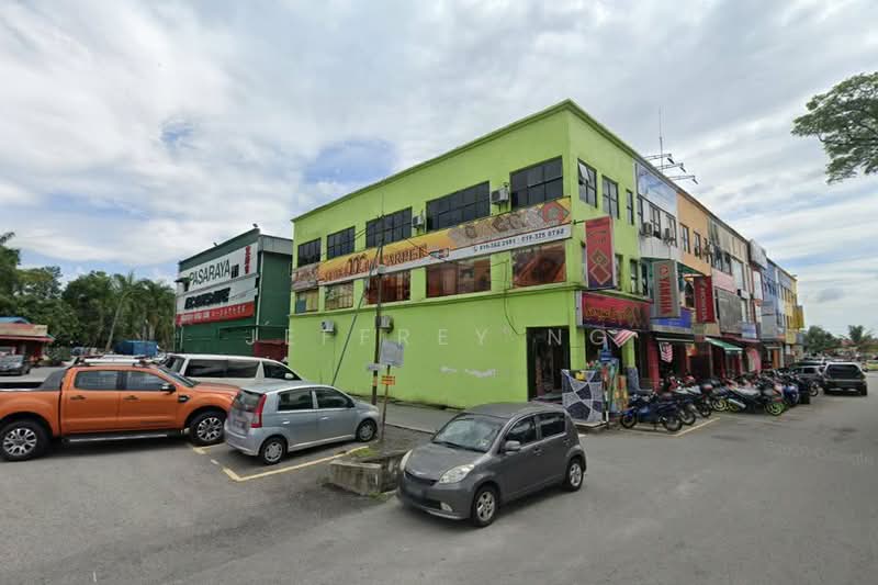 Shop / Office for Sale in U19, Kampung Baru Sungai Buloh (Sungai Buloh) - Jeffrey Ng - Exterior - PropertyGuru.com.my