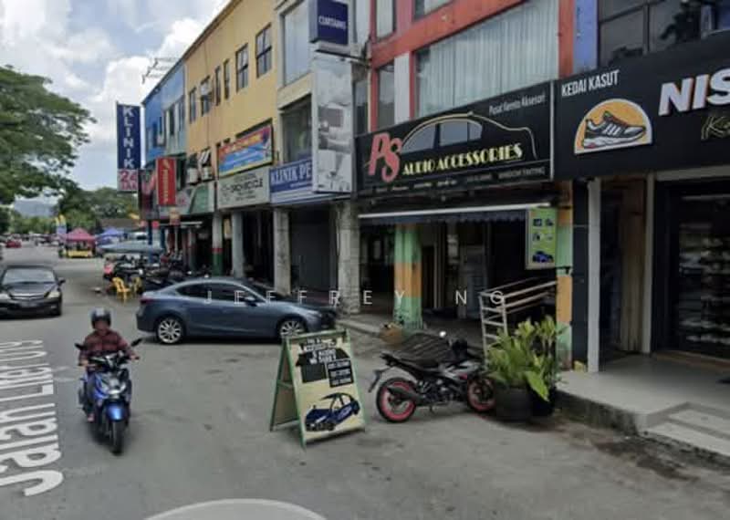 Shop / Office for Sale in U19, Kampung Baru Sungai Buloh (Sungai Buloh) - Jeffrey Ng - PropertyGuru.com.my