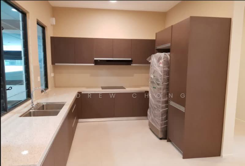 Condominium for Sale at Mira Residence - Andrew Chong - Kitchen - PropertyGuru.com.my