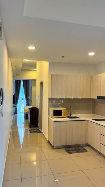 Kondominium untuk Disewa di Vivo Residential Suites - Chai Ming Hern - Kitchen - PropertyGuru.com.my
