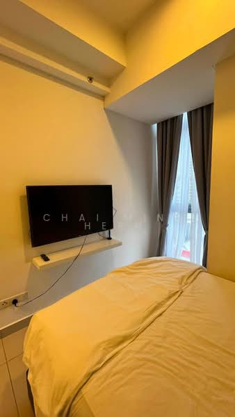 Kondominium untuk Disewa di Vivo Residential Suites - Chai Ming Hern - Bedroom - PropertyGuru.com.my