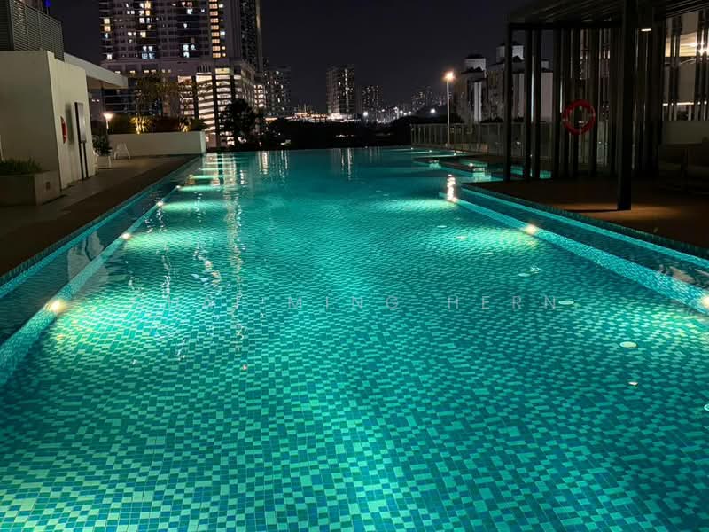 Kondominium untuk Disewa di Vivo Residential Suites - Chai Ming Hern - Exterior - PropertyGuru.com.my