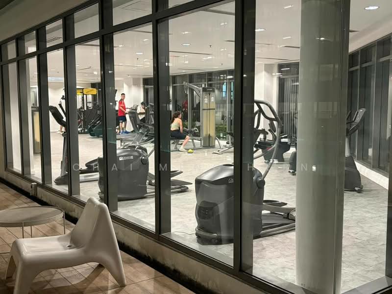 Kondominium untuk Disewa di Vivo Residential Suites - Chai Ming Hern - Gym - PropertyGuru.com.my