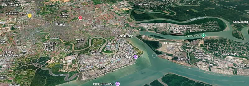 Industrial Land for Sale in North Port (Pelabuhan Utara) (Port Klang (Pelabuhan Klang)) - Grace Yoh - PropertyGuru.com.my