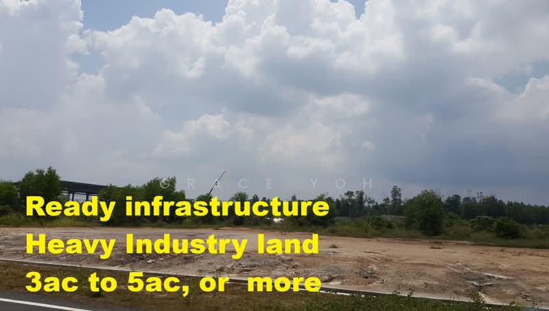 Industrial Land for Sale in North Port (Pelabuhan Utara) (Port Klang (Pelabuhan Klang)) - Grace Yoh - PropertyGuru.com.my