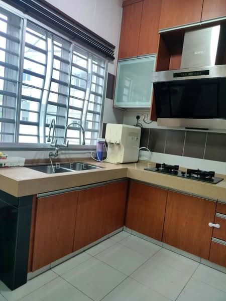 2-storey Terraced House for Sale in Sitiawan (Perak) - Beeky Lee - Kitchen - PropertyGuru.com.my