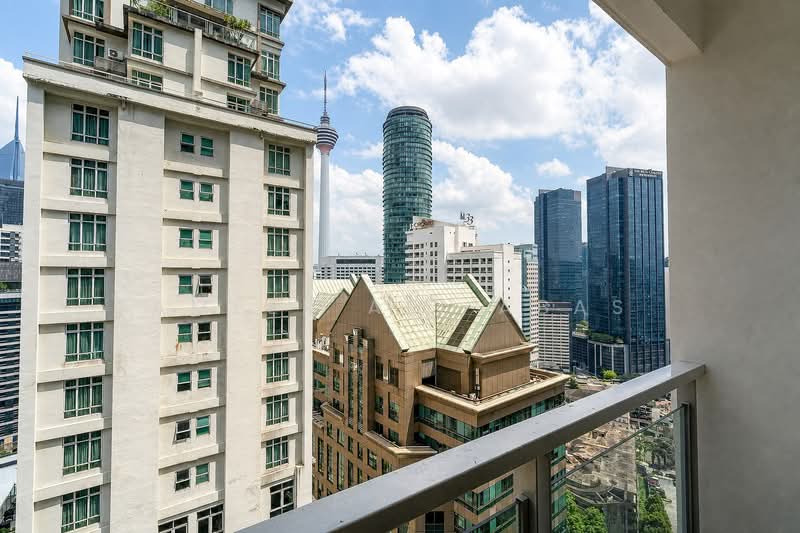 Kondominium untuk Disewa di Marc Residence - Ameer Ali Abas - View - PropertyGuru.com.my