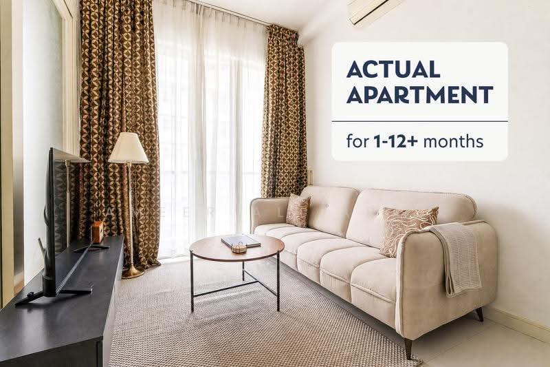 Condominium for Rent at Marc Residence - Ameer Ali Abas - Living Room - PropertyGuru.com.my