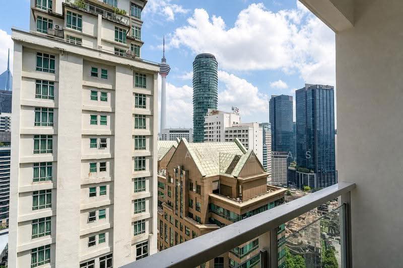 Condominium for Rent at Marc Residence - Ameer Ali Abas - Exterior - PropertyGuru.com.my
