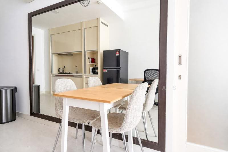 Condominium for Rent at Marc Residence - Ameer Ali Abas - Kitchen - PropertyGuru.com.my