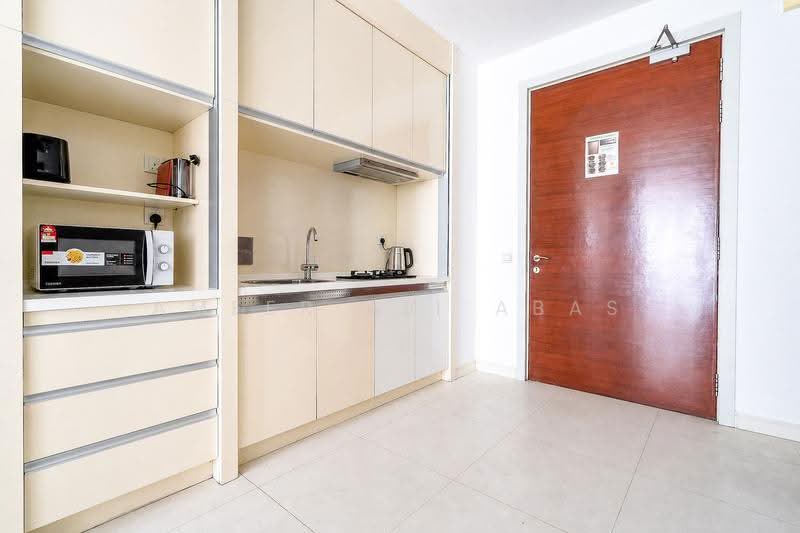 Condominium for Rent at Marc Residence - Ameer Ali Abas - Kitchen - PropertyGuru.com.my