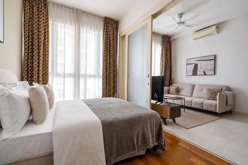 Condominium for Rent at Marc Residence - Ameer Ali Abas - Bedroom - PropertyGuru.com.my