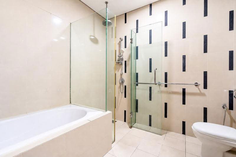 Condominium for Rent at Marc Residence - Ameer Ali Abas - Bathroom - PropertyGuru.com.my