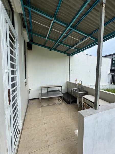 Rumah Kluster untuk Disewa di Bandar Cemerlang (Ulu Tiram) - Chris Liew - Exterior - PropertyGuru.com.my