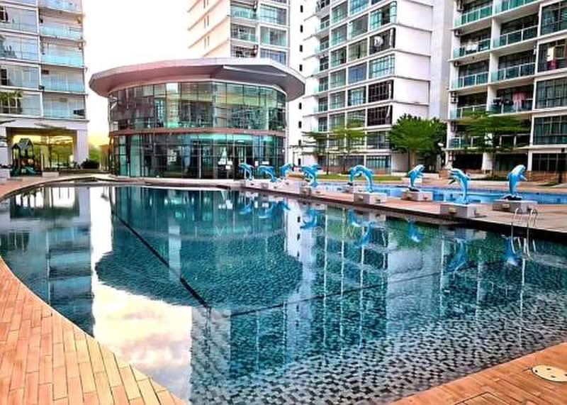 Service Residence for Rent at Palazio - Ivy Low - Exterior - PropertyGuru.com.my