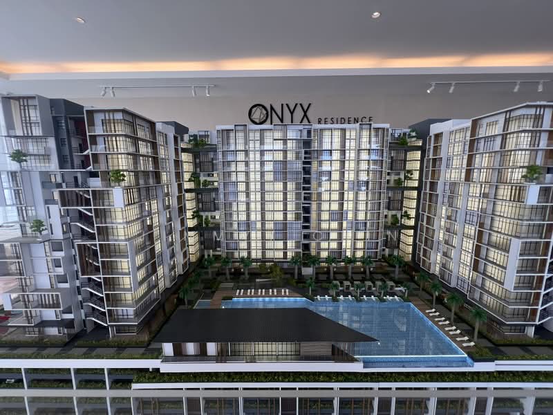 Kondominium untuk Dijual di Onyx Residence @ Gala City - Jimmyy Chin - PropertyGuru.com.my