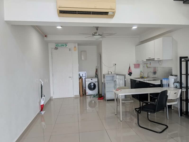 Service Residence for Rent at The Scott Garden SOHO - Chai Ming Hern - Kitchen - PropertyGuru.com.my