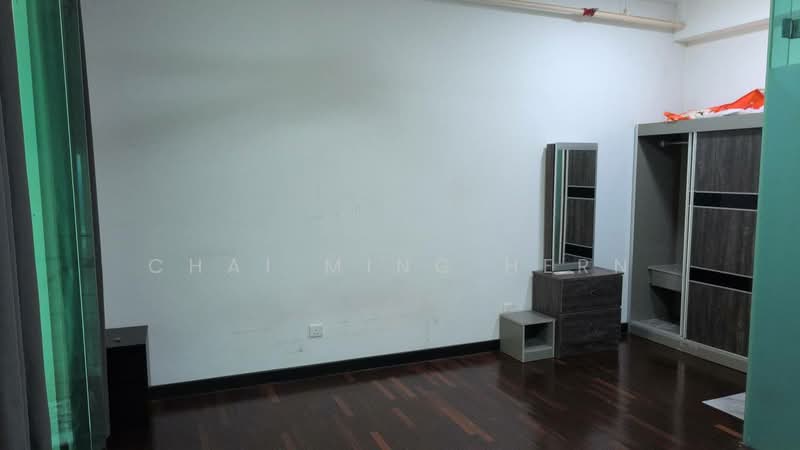 Service Residence for Rent at The Scott Garden SOHO - Chai Ming Hern - Bedroom - PropertyGuru.com.my