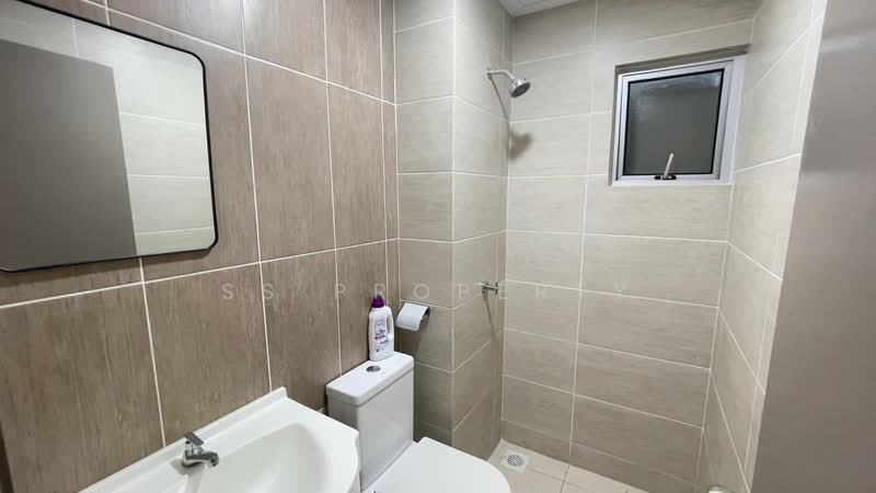 Kondominium untuk Disewa di Platinum Splendor Residence - SS PROPERTY - Bathroom - PropertyGuru.com.my