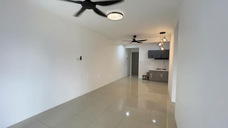 Kondominium untuk Disewa di Platinum Splendor Residence - SS PROPERTY - Living Room - PropertyGuru.com.my