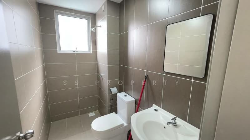 Kondominium untuk Disewa di Platinum Splendor Residence - SS PROPERTY - Bathroom - PropertyGuru.com.my