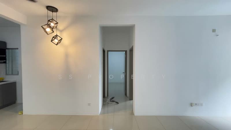 Kondominium untuk Disewa di Platinum Splendor Residence - SS PROPERTY - Corridor - PropertyGuru.com.my