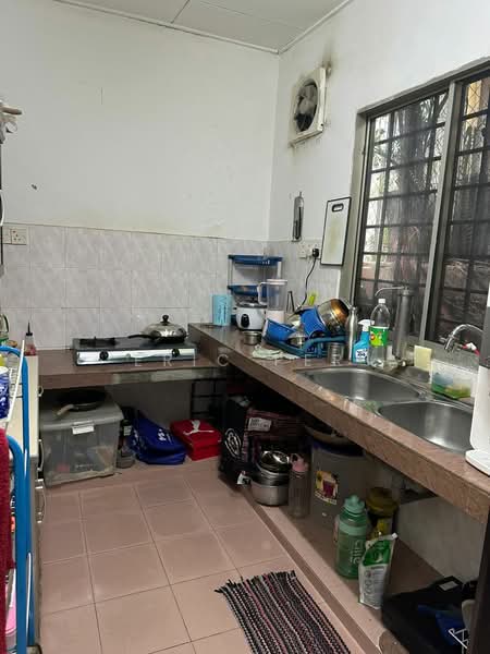 2-storey Terraced House for Sale in Bandar Menjalara (Kuala Lumpur) - Eric Per - Kitchen - PropertyGuru.com.my