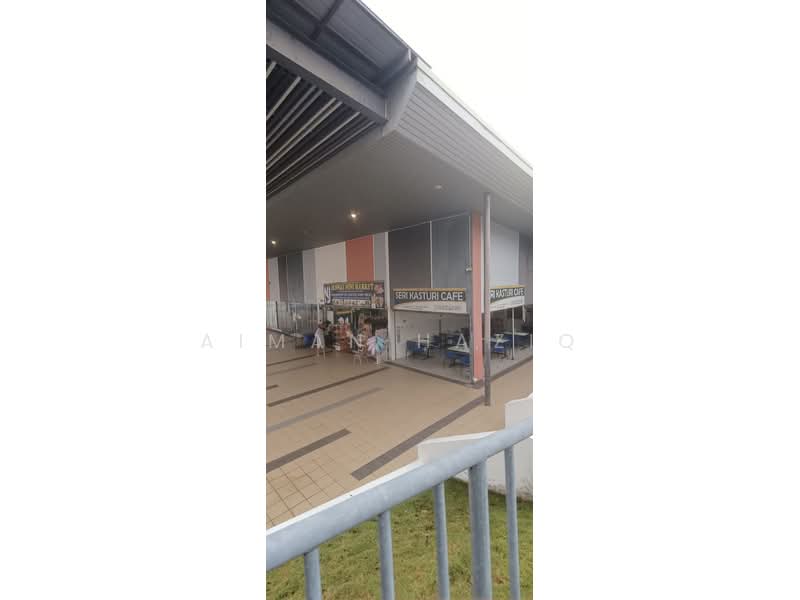 Apartment for Rent at Seri Kasturi Apartments - Aiman Haziq - Exterior - PropertyGuru.com.my