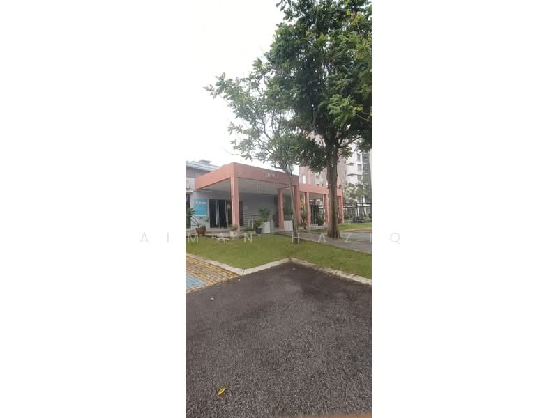 Apartment for Rent at Seri Kasturi Apartments - Aiman Haziq - Exterior - PropertyGuru.com.my