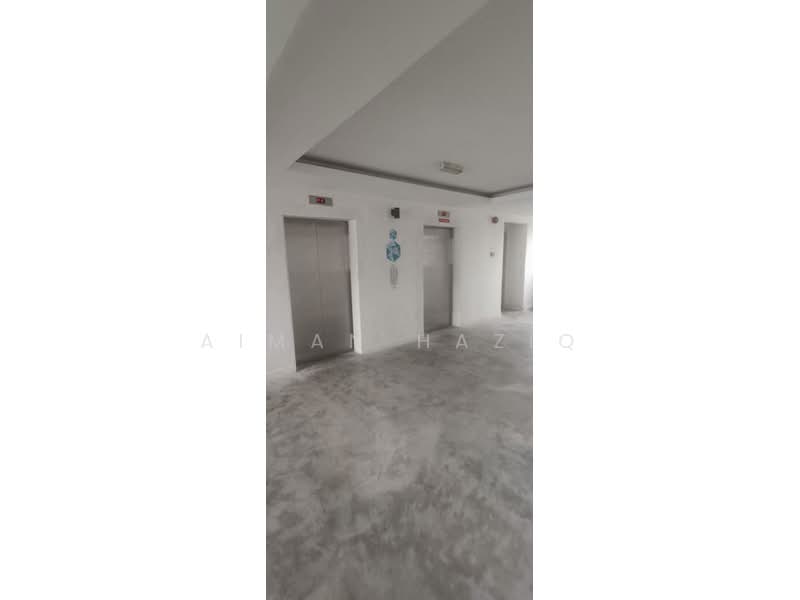 Apartment for Rent at Seri Kasturi Apartments - Aiman Haziq - Lobby - PropertyGuru.com.my